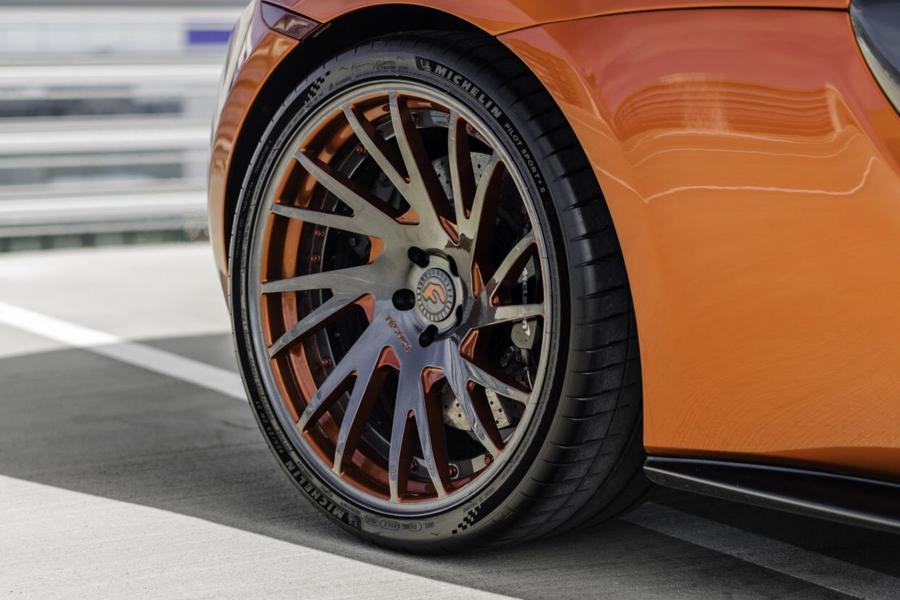Колеса McLaren 570S on Forgiato Wheels (TEC 2.5) 2018 года  (фото 4 из 4)
